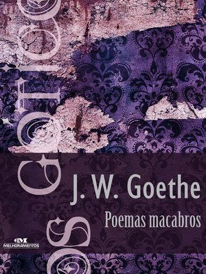 cover image of Poemas Macabros